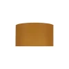 Lampeskærm Roller Ø 40 cm, sennepsgul^Duolla Discount