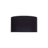 Duolla Lampeskærm Roller Ø 40 cm, sort