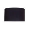 Duolla Lampeskærme>Lampeskærm Roller Ø 50 cm, sort
