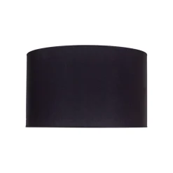 Duolla Lampeskærme>Lampeskærm Roller Ø 50 cm, sort