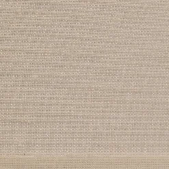 Lampeskærm Roller ecru bomuld Ø50cm højde 30cm^Duolla Online