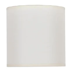 Duolla Lampeskærm Roller ecru bomuld Ø15cm højde 15cm