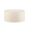 Duolla Lampeskærm Roller ecru bomuld Ø50cm højde 24cm