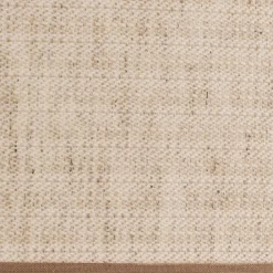 Lampeskærm Roller, ecru, jute, Ø 50 cm, højde 24 cm^Duolla Discount