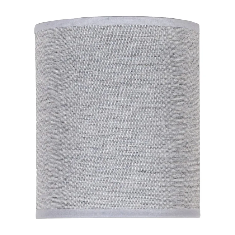 Lampeskærm Roller, grå, Ø 13 cm, højde 15 cm^Duolla Clearance