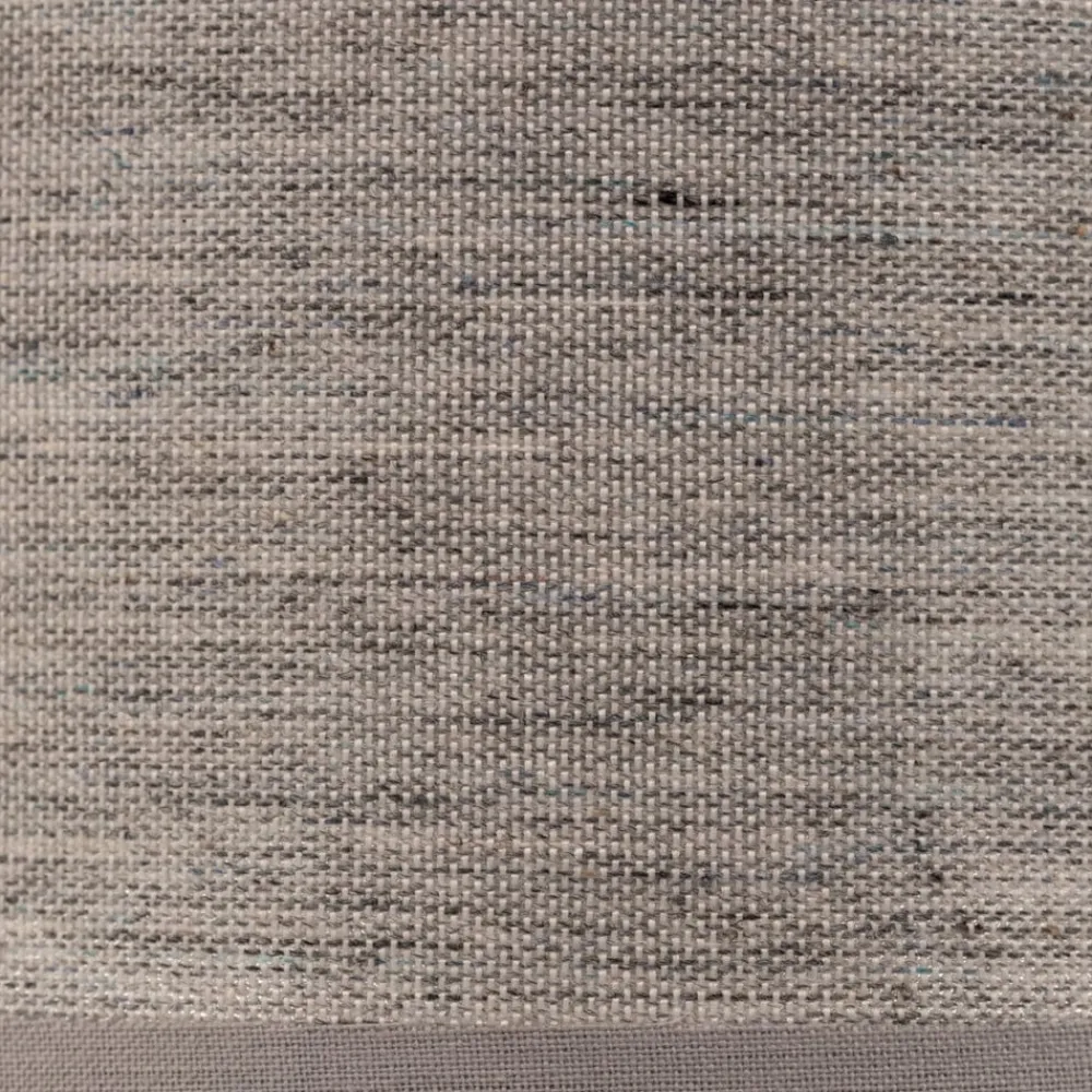 Lampeskærm Roller, grå, Ø 13 cm, højde 15 cm^Duolla Clearance