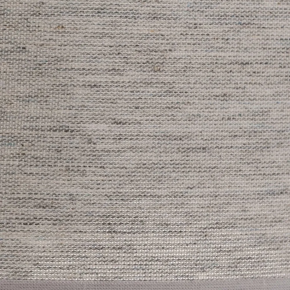 Lampeskærm Roller, grå, Ø 25 cm, højde 18 cm^Duolla Best