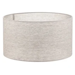 Lampeskærm Roller, grå, Ø 40 cm, højde 22 cm^Duolla Clearance