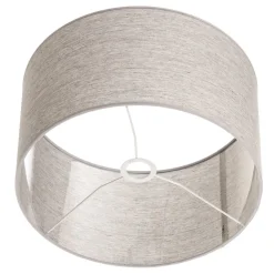 Lampeskærm Roller, grå, Ø 40 cm, højde 22 cm^Duolla Clearance