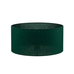 Duolla Lampeskærme>Lampeskærm Roller, grøn, Ø 50 cm, højde 24 cm