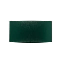 Duolla Lampeskærme>Lampeskærm Roller, grøn, Ø 50 cm, højde 24 cm