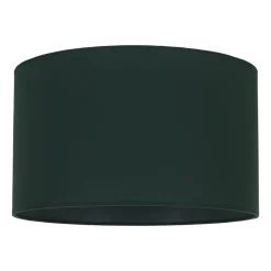 Duolla Lampeskærme>Lampeskærm Roller, grøn, Ø 40 cm, højde 22 cm