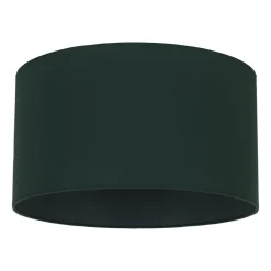 Duolla Lampeskærme>Lampeskærm Roller, grøn, Ø 40 cm, højde 22 cm