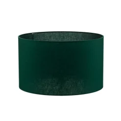 Duolla Lampeskærme>Lampeskærm Roller, grøn, Ø 50 cm, højde 30 cm