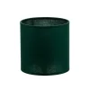 Duolla Lampeskærme>Lampeskærm Roller, grøn, Ø 15 cm, højde 15 cm