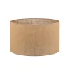Duolla Lampeskærme>Lampeskærm Roller, lysebrun, Ø 50 cm, højde 30 cm