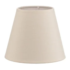Duolla Lampeskærm Sofia Højde 15,5 cm, ecru