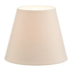 Duolla Lampeskærm Sofia Højde 15,5 cm, ecru
