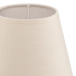 Duolla Lampeskærm Sofia Højde 15,5 cm, ecru