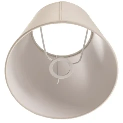 Duolla Lampeskærm Sofia Højde 15,5 cm, ecru