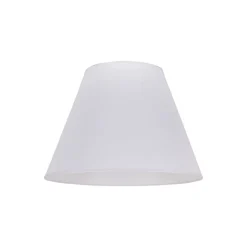 Lampeskærm Sofia Højde 25 cm, hvid^Duolla Sale