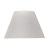 Duolla Lampeskærm Sofia Højde 31 cm, ecru