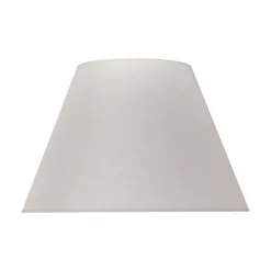 Duolla Lampeskærm Sofia Højde 31 cm, ecru