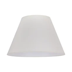 Duolla Lampeskærm Sofia Højde 31 cm, ecru