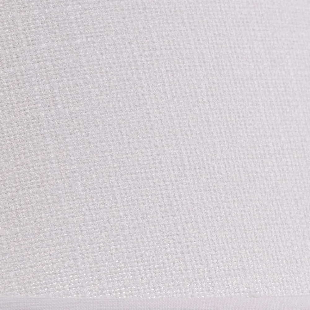 Duolla Lampeskærme>Lampeskærm Sofia Højde 21 cm, veroni hvid