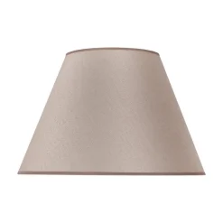 Duolla Lampeskærm Sofia Højde 31 cm, veroni beige