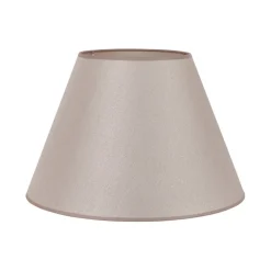 Duolla Lampeskærm Sofia Højde 31 cm, veroni beige
