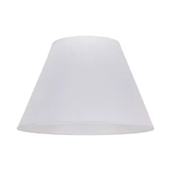 Duolla Lampeskærme>Lampeskærm Sofia Højde 31 cm, hvid