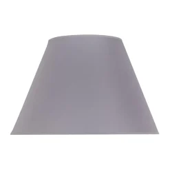 Duolla Lampeskærme>Lampeskærm Sofia Højde 31 cm, grå