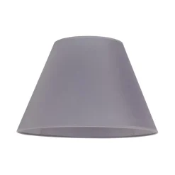 Duolla Lampeskærme>Lampeskærm Sofia Højde 31 cm, grå