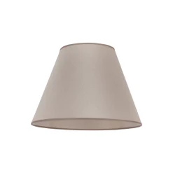 Lampeskærm Sofia Højde 25 cm, veroni beige^Duolla Outlet