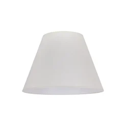 Duolla Lampeskærme>Lampeskærm Sofia Højde 25 cm, ecru