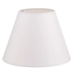 Duolla Lampeskærme>Lampeskærm Sofia Højde 21 cm, hvid