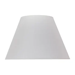 Duolla Lampeskærme>Lampeskærm Sofia Højde 31 cm, ecru/hvid