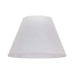 Duolla Lampeskærme>Lampeskærm Sofia Højde 31 cm, ecru/hvid