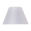 Duolla Lampeskærme>Lampeskærm Sofia Højde 31 cm, veroni hvid