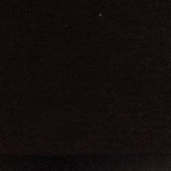 Luminex Lampeskærm Soho, sort/guld, tekstil, Ø 18 cm