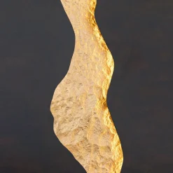 Holländer Lava LED-væglampe, Ø 80 cm