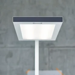 Lavigo DPS 14000, 4.000K LED-gulvlampe, hvid^Waldmann Clearance