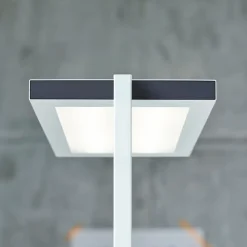 Lavigo DPS 14000, 4.000K LED-gulvlampe, hvid^Waldmann Clearance