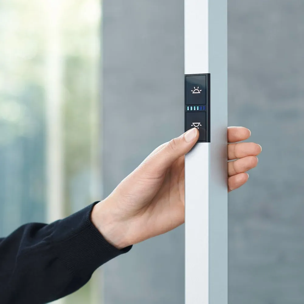 Waldmann Arbejdsrum/Kontor>Lavigo DPS 14000/VTL/R/G2 gulvlampe 3000-6500K