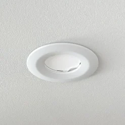 LED Coin Slim IP65 indbygningslampe, dæmpbar^Paulmann Discount