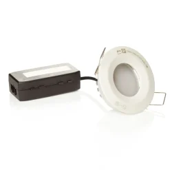 LED Coin Slim IP65 indbygningslampe, dæmpbar^Paulmann Discount