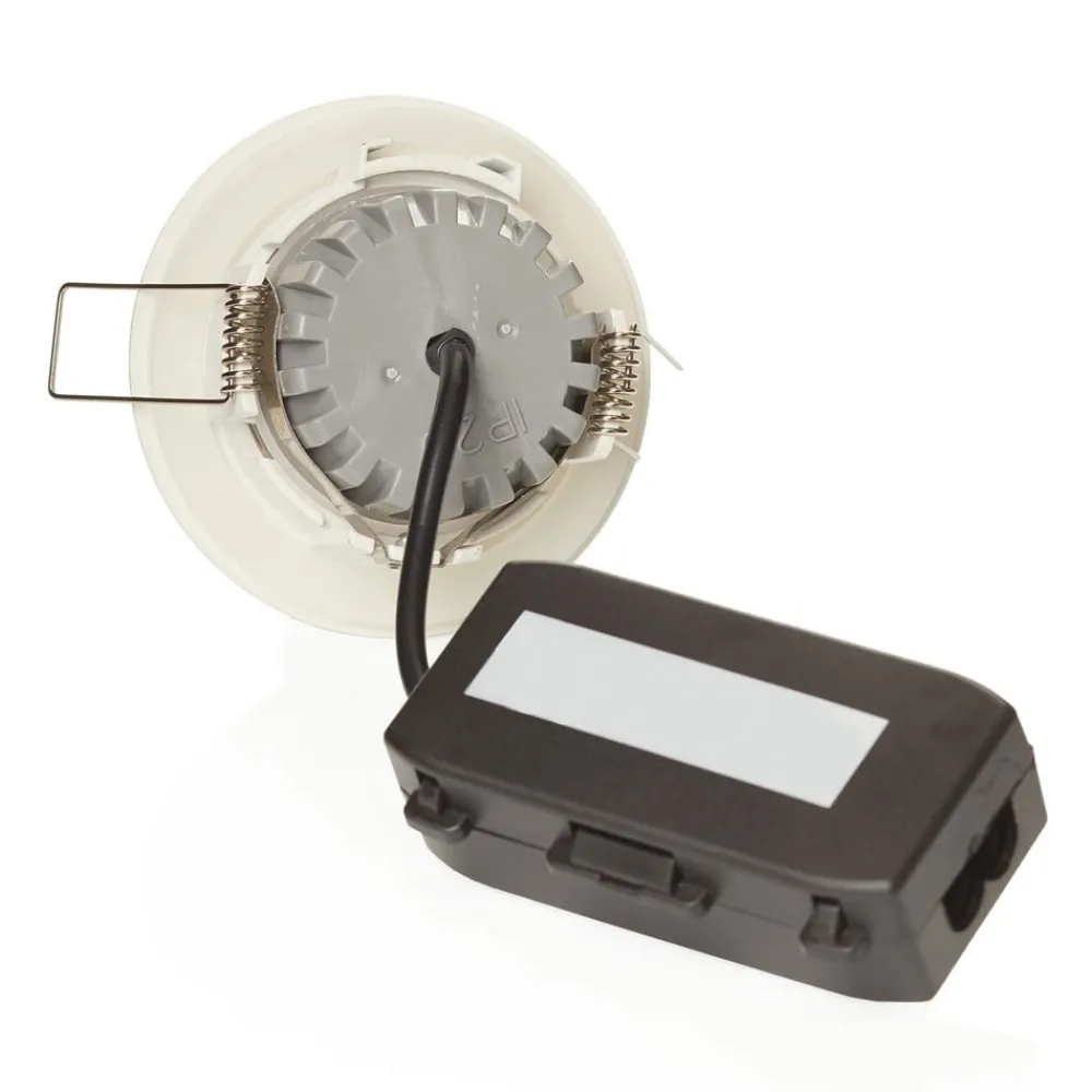 LED Coin Slim IP65 indbygningslampe, dæmpbar^Paulmann Discount