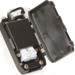 LED Coin Slim IP65 indbygningslampe, dæmpbar^Paulmann Discount