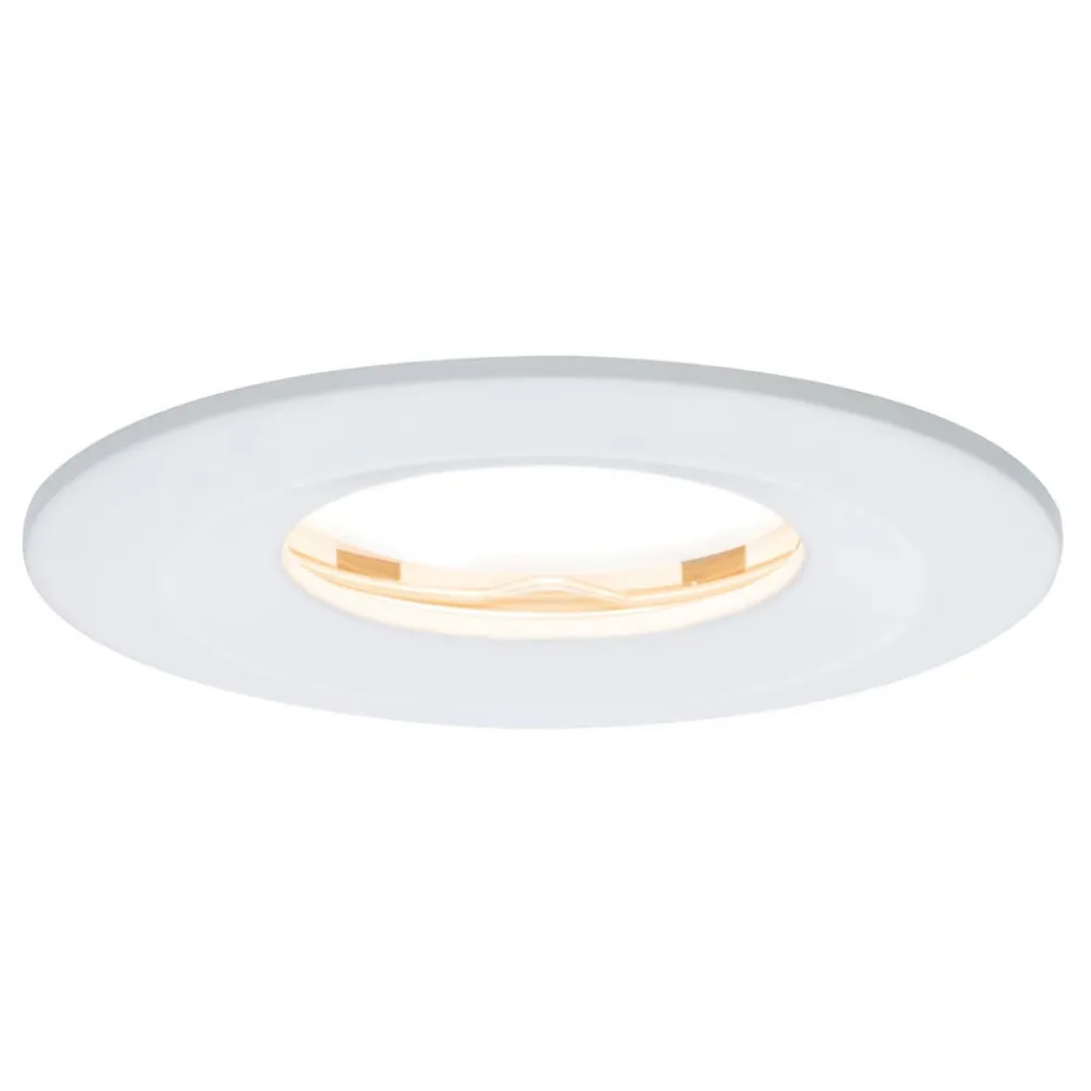 LED Coin Slim IP65 indbygningslampe, dæmpbar^Paulmann Discount